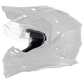 Sierra Padding Kit 2XL Black