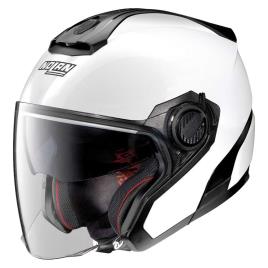 Capacete Jet N40-5 Special N Com XS Pure White