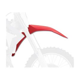 Front Fender Honda Crf250r 14-17 Crf450r 13-16 One Size Red CR 04