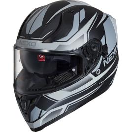 Capacete Integral Sport Ii XS Silver Design