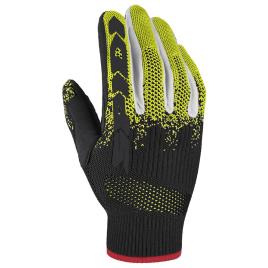 Luvas X Knit XL Fluo Yellow