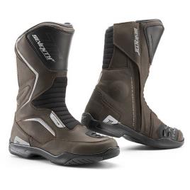 Botas Motocicleta Sd-bt2 EU 36 Brown