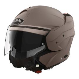 Capacete Modular Mathisse Color M Bronze Matt