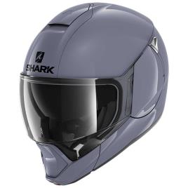 Capacete Modular Evojet Blank XL Nardo Grey