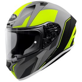 Airoh Capacete Integral Valor Wings XL Yellow Matt
