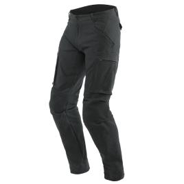 Dainese Calças Longas Combat Tex 33 Black