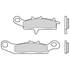 Brembo Pastilhas De Freio Dianteiras Sinterizadas 07ka24sd One Size Brown