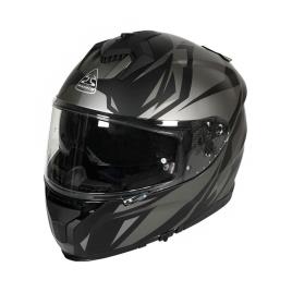 Bayard Capacete Integral Sp-64 S Jupiter XL Black / Grey