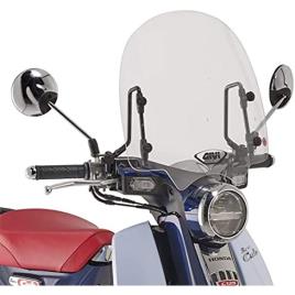 Givi Parabrisa 1168a Super Cub C125 One Size Clear