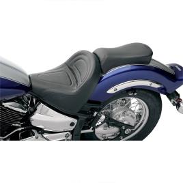 Saddlemen Yamaha 1100 V Star Classic Renegade Solo Seat 1999-2011 Black
