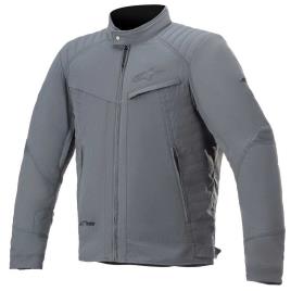 Alpinestars Casaco T-burstun Drystar 2XL Storm Grey