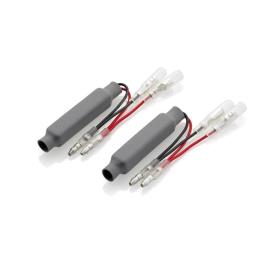 Rizoma Kit Resistores Indicadores Ee035 One Size Black