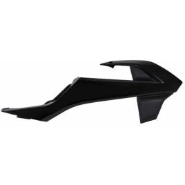 Rtech Coberturas De Radiador Ktm 65 Sx 2016-2019 Black