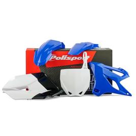 Polisport Mx Kit Yamaha Yz85 15-20 Oem One Size Blue