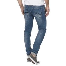 Petrol Industries Jeans Seaham 33 Green Shadow