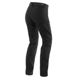 Dainese Calças Longas Casual Regular Tex 31 Black
