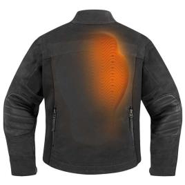 Richa Protetor Coluna D3o Stealth Viper Level 2 M Orange