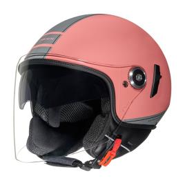 Nexx Capacete Jet Sx.60 Sienna S Pink Gum