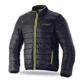 Seventy Degrees Casaco Down Sd-a7 Winter Urban M Black / Yellow