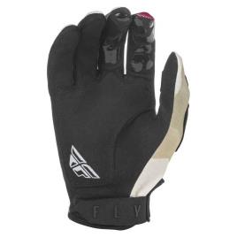 Fly Racing Luvas Da Juventude Kinetic K221 2021 M Stone / Berry