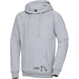 Spirit Motors Capuz 1.1 2XL Grey