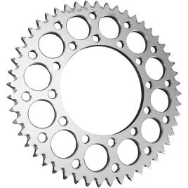 Renthal 191u-428 Ultralight Grooved Rear Sprocket 50t Aluminium
