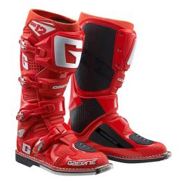 Gaerne Botas Motocicleta Sg-12 EU 44 Solid Red