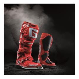 Gaerne Botas Motocicleta Sg-12 EU 44 Solid Red