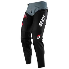 Shot Calça Devo Versus 42 Black / Red