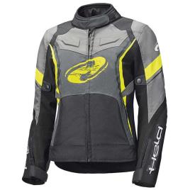 Held Casaco Baxley XS Black / Fluo