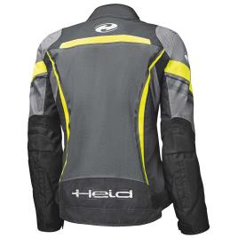 Held Casaco Baxley XS Black / Fluo