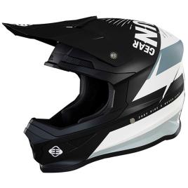 Freegun By Shot Capacete Motocross Xp4 Load XL Black Matt