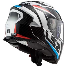 Ls2 Capacete Integral Ff800 Storm XS Racer Red / Blue