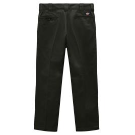 Dickies 873 Slim Straight Slim Straight Calças De Trabalho 36 Olive Green