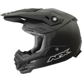Afx Capacete Off-road Fx-19r Solid XL Matte Black