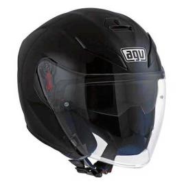 Agv Capacete Jet K5 Solid S Matt Black