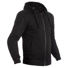 Rst Moletom Com Zíper Through Aramidic Lining M Black
