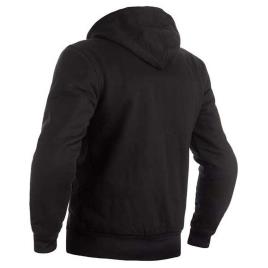 Rst Moletom Com Zíper Through Aramidic Lining M Black