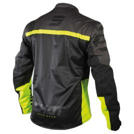 Shot Casaco Softshell Lite 2.0 XL Black / Neon Yellow