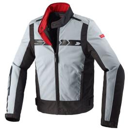 Spidi Casaco Solar Tex S Grey / Black