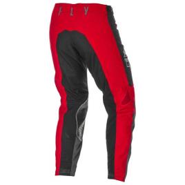 Fly Racing Calça Kinetic K121 2021 30 Red / Grey / Black