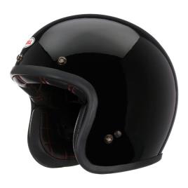 Capacete Jet Custom 500 XS Gloss Black