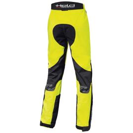Held Calças Longas Rainblock L Black / Fluo Yellow
