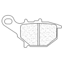 Cl Brakes Pastilhas De Freio Sinterizadas 2914mx10 One Size