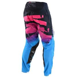 Troy Lee Designs Calças Gp Brushed 20 Navy / Cyan