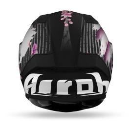 Airoh Capacete Integral Valor Mad S Black / Pink Matt