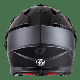 Oneal Capacete Off-road Sierra Flat 2XL Black