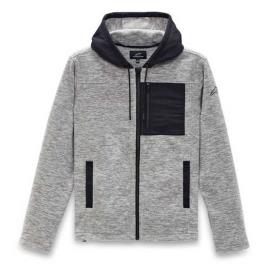 Alpinestars Casaco Polar Com Zíper Cult Polar XL Grey / Heather