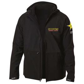 Shot Casaco Com Capuz Rockstar Posh 2XL Black