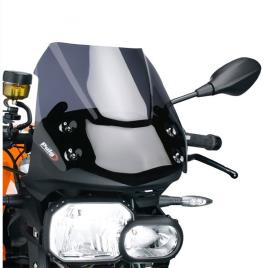 Puig Para-brisa Bmw F Carenabris New Generation Sport 800r One Size Dark Smoke